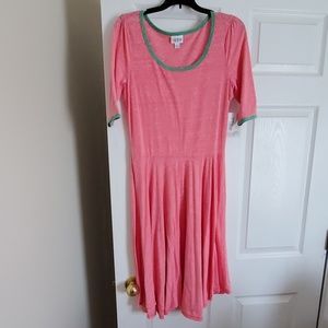 Lularoe Nicole Dress